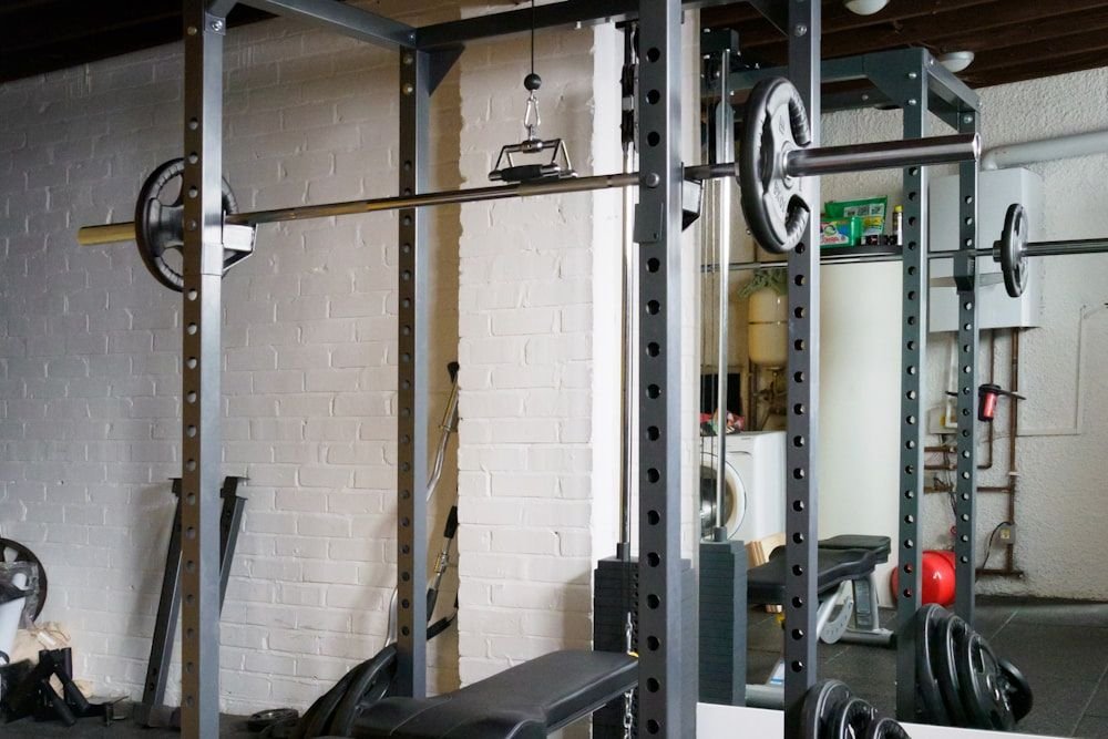 Interior of the FITZONE training floor